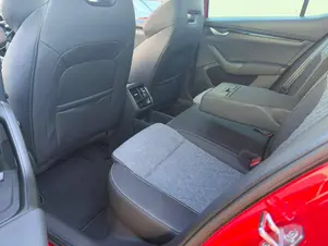 Škoda Octavia SportLine