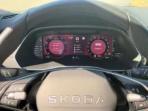 Škoda Octavia SportLine