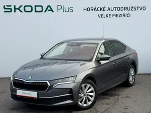 Škoda Octavia Selection