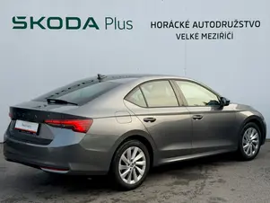 Škoda Octavia Selection