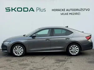 Škoda Octavia Selection
