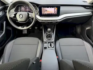 Škoda Octavia Selection