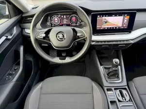 Škoda Octavia Selection