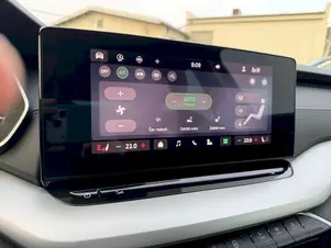 Škoda Octavia Selection