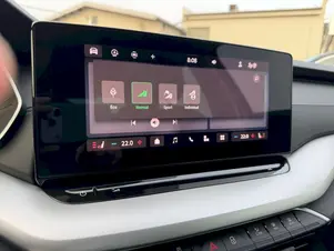 Škoda Octavia Selection