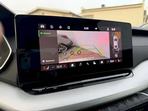 Škoda Octavia Selection