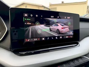 Škoda Octavia Selection