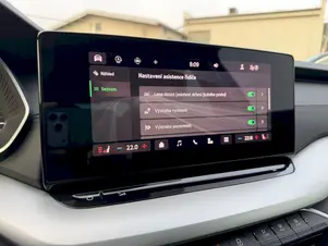 Škoda Octavia Selection