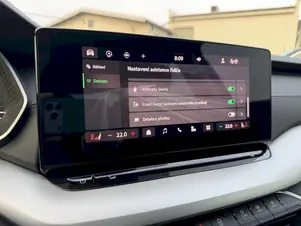 Škoda Octavia Selection