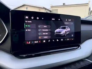 Škoda Octavia Selection