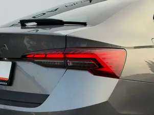 Škoda Octavia Selection