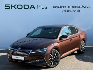 Škoda Superb L&K