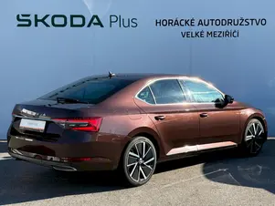 Škoda Superb L&K