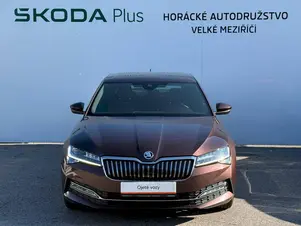 Škoda Superb L&K