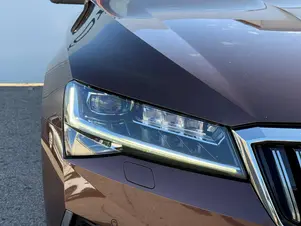 Škoda Superb L&K