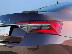 Škoda Superb L&K