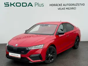 Škoda Octavia RS