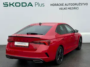 Škoda Octavia RS