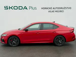 Škoda Octavia RS