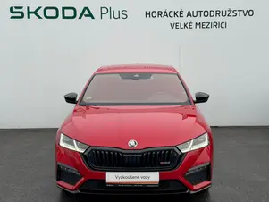 Škoda Octavia RS