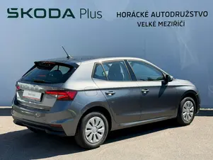 Škoda Fabia Selection
