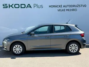 Škoda Fabia Selection