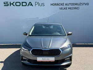 Škoda Fabia Selection