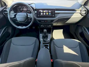 Škoda Fabia Selection