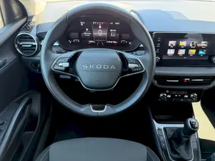 Škoda Fabia Selection