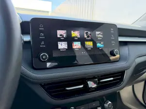 Škoda Fabia Selection