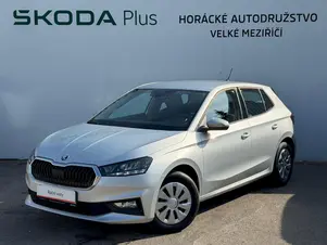 Škoda Fabia Selection