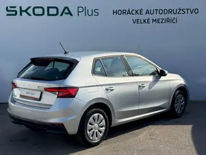 Škoda Fabia Selection