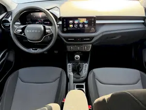 Škoda Fabia Selection