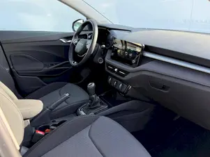 Škoda Fabia Selection