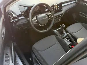 Škoda Fabia Selection