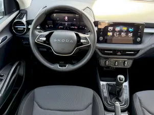 Škoda Fabia Selection