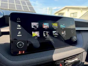 Škoda Fabia Selection