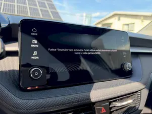 Škoda Fabia Selection