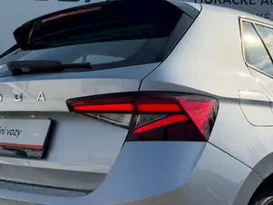 Škoda Fabia Selection
