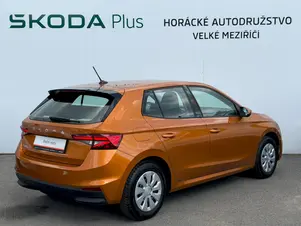 Škoda Fabia Selection