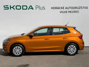 Škoda Fabia Selection