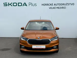 Škoda Fabia Selection