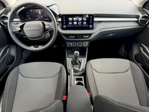 Škoda Fabia Selection