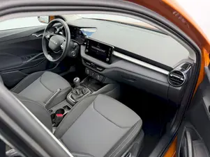 Škoda Fabia Selection