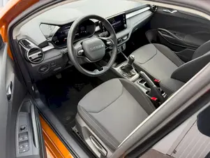 Škoda Fabia Selection