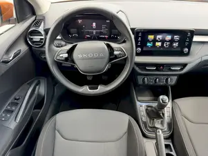 Škoda Fabia Selection