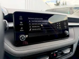 Škoda Fabia Selection