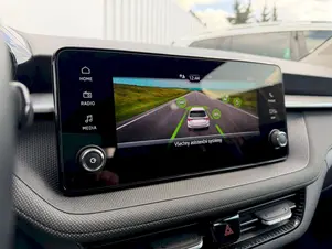 Škoda Fabia Selection