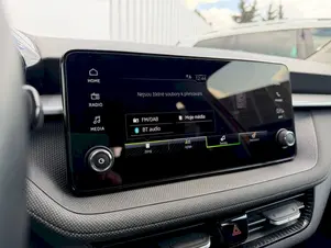 Škoda Fabia Selection