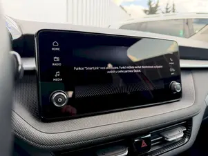 Škoda Fabia Selection